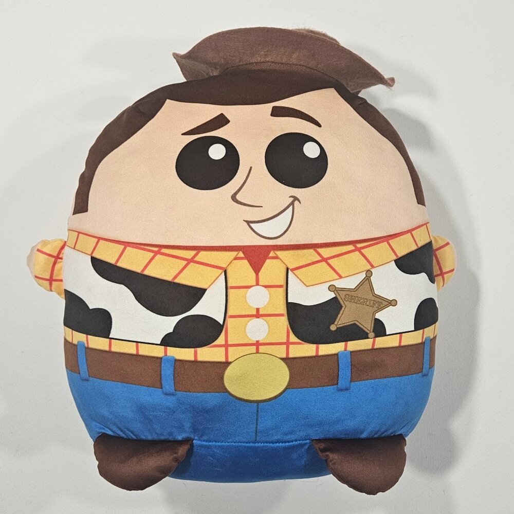 Mattel Disney Pixar Toy Story Woody Cuutopia Plush 2022